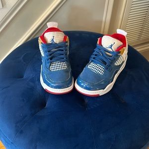 PS Jordan 4 ‘Messy Room’